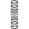 Tissot Мужские модные часы из нержавеющей стали с зеленым циферблатом T127.407.11.091.01