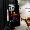 Ударопрочный чехол для телефона для iPhone 17 Air 16 16E 15 Pro Max 14 Plus 13 Mini 12, задняя крышка, защита от падения, Fundas