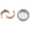 Outboard Motor Needle Bearing 93310‑835U8 Crankshaft Cylinder Thrust Main Push Bearing for 90ETLN 90ETXN 90ETLK