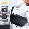Jeep Сумка через плечо с магнитной пряжкой