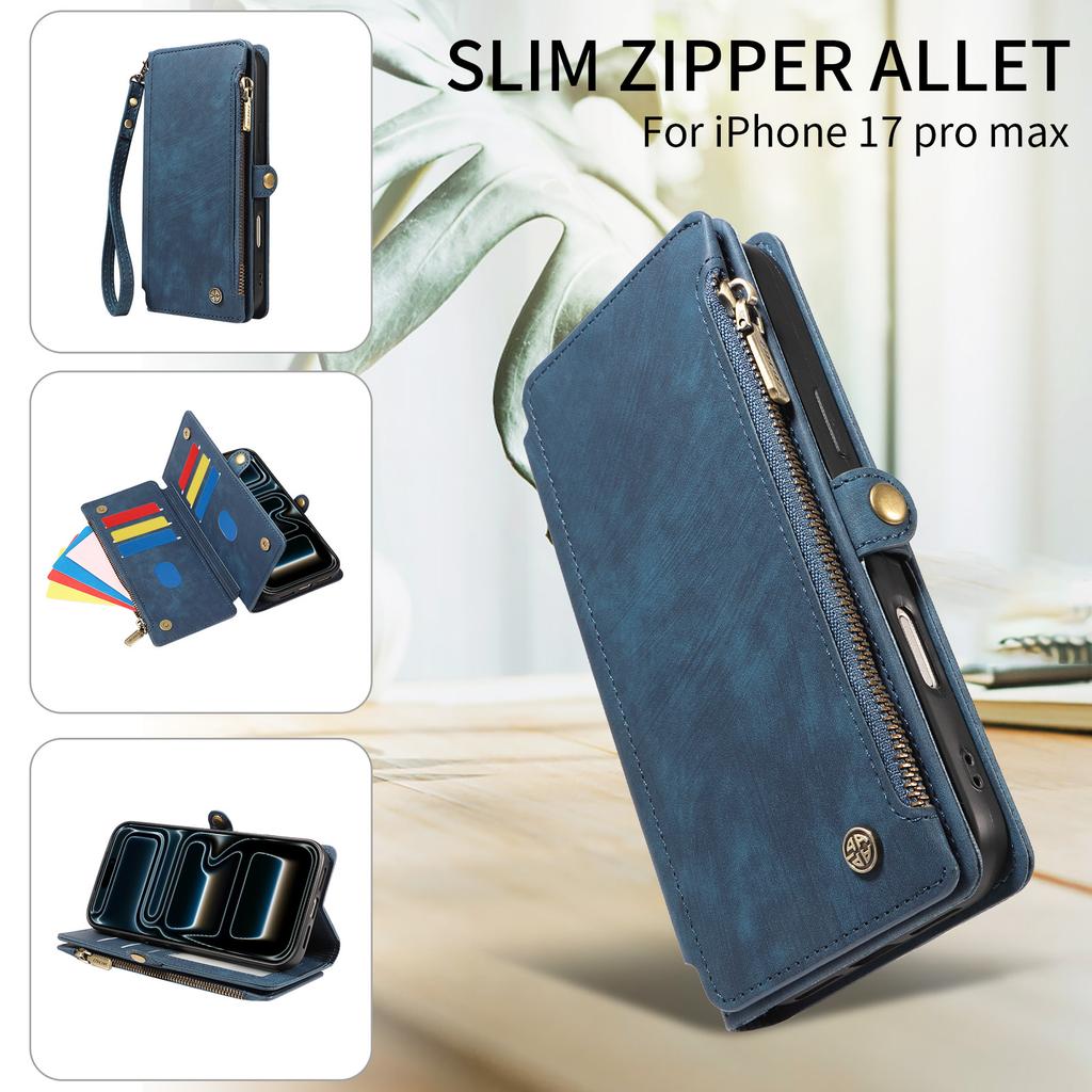 PU Leather Phone Case for Samsung GalaxyS26 S25 S24 S23 S21 S20 FE Plus with Card Slots Magnetic Flip RFID Blocking Wallet Cover