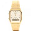 CASIO ANA-DIGI casio Ana-Digi gold AQ-230GA-9 [Повторно импортированный продукт]