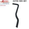 Honda 07-11 CRV Power Steering Pump Hose 53735-SXS-A01: Oil & Water Rubber Pipe