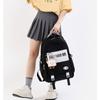 Большая вместительная сумка через плечо Campus Backpack JW9731(35*22*49СМ)