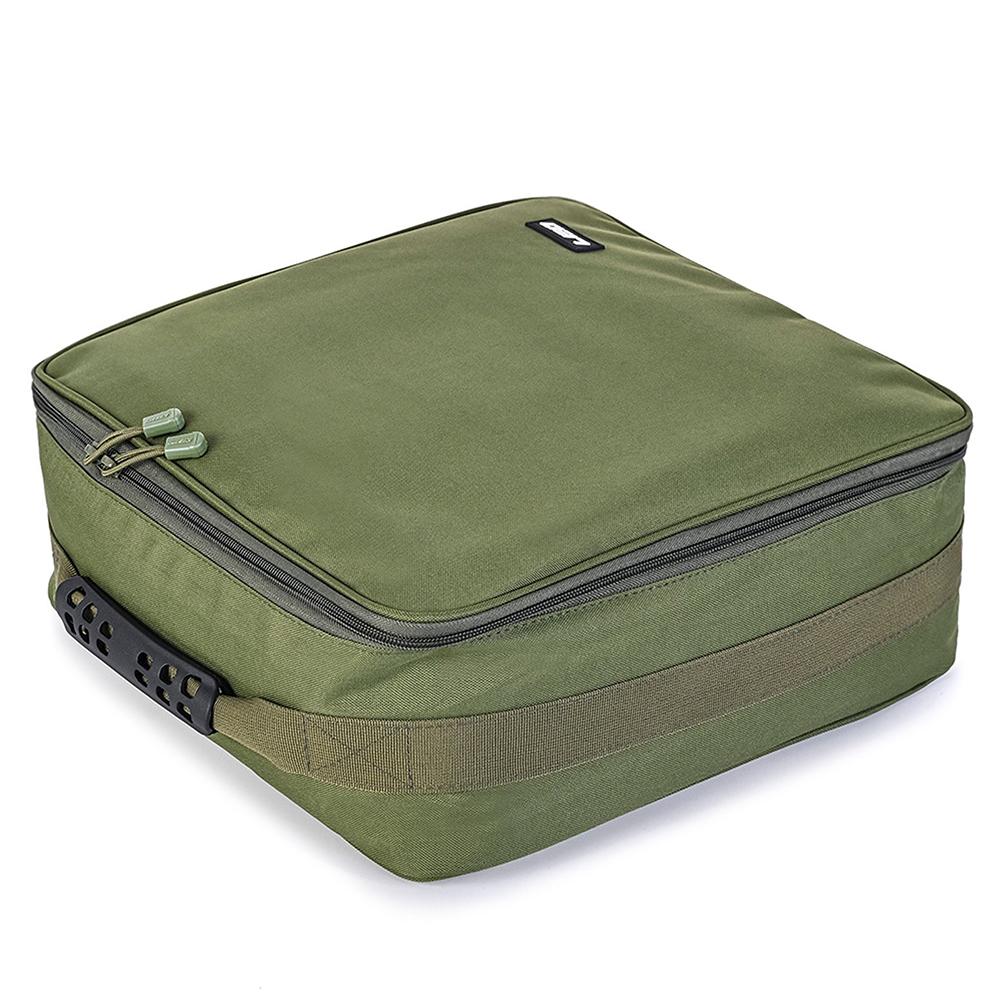 Fishing Bag 182g / 6.4oz 600D Oxford Fabric For Fishing Reels
