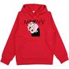 Мужская Женская Одежда Meovv Meow Каваи Графические Толстовки Повседневная Ropa Hombre Толстовки Милый Мультяшный Принт С Капюшоном