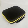 Carrying Case for Drills, Hard-shell Tool Box, Versatile Organizer with Zipper And Handle