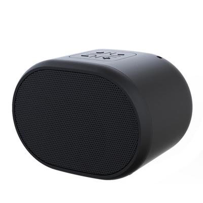 Портативный Bluetooth-динамик с глубоким басом и стереозвуком. Поддержка карт памяти. USB-флеш-накопитель. Беспроводной AUX.