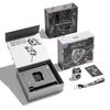 Новый Bluetooth-аудиодинамик Muzen Cyber Cube-Pro Bluetooth 5.0, портативный, с фиджет-спиннером, кристально чистым звуком и RGB-подсветкой