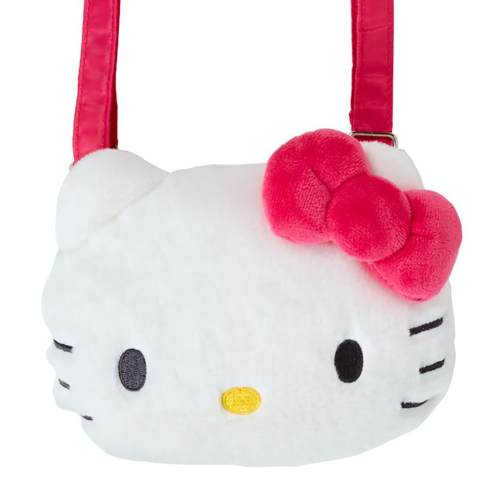 Sanrio Hello Kitty Конфетная наплечная сумка Рождество 247596 и сумка в форме лица, Подарок,