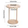 Holds One Bottle Wine Glass Holder Holds Six Glasses Wine Bottle Holder Wooden Wine Rack  Bar