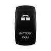Laser-Engravable Rocker Switch Cap (No Body) - Switch Actuator Cover Replacement for 12V 24V Car Boat ATV Carling ARB Narva