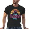 Новая футболка Cafe Mambo Ibiza Футболка хиппи одежда быстросохнущая рубашка топы рубашка с животным принтом для мальчиков одежда для мужчин