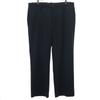 Striped Pattern Slacks Pants 54 Black Series Men's Used