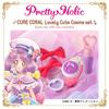 Bandai PreCure Pretty Holic Кюа Корал Милый Косметический Набор Тропикал-Руж!