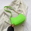 Retro Small Shoulder Bag 2023 Autumn Fashion Women Crossbody Bag Street Style Minimalist Handbag