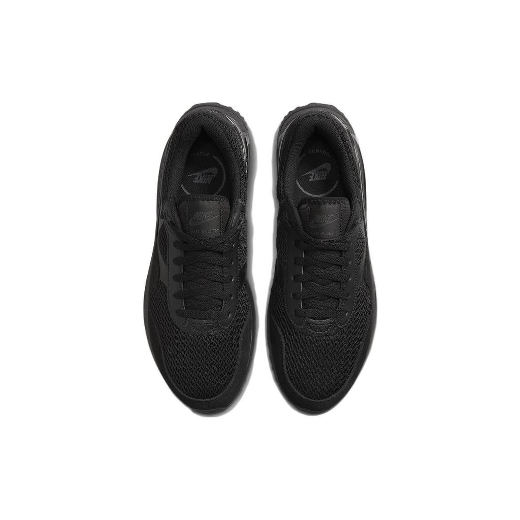 Nike Мужские кроссовки Air Max SYSTM черные антрацитовые DM9537-004