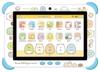 AGATSUMA Sumikko Gurashi Connect with Connect with Sumikko Pad Ages 5 and Up 8 Inches Blue Wi-Fi! Everyone!