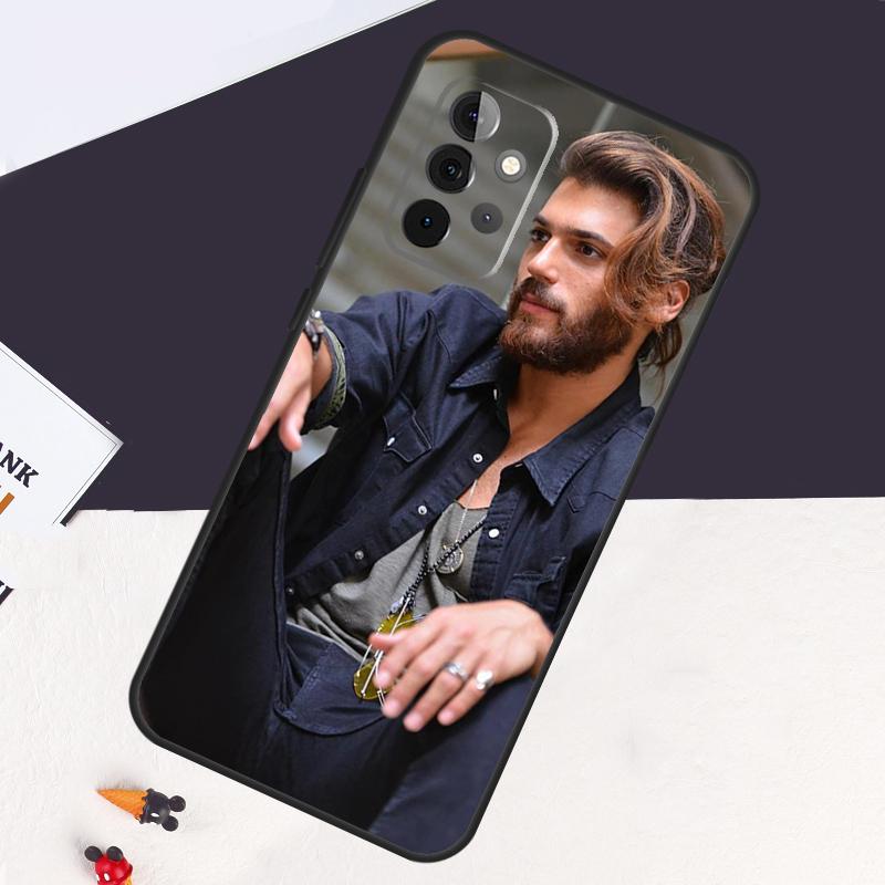 Can Yaman Case For Samsung Galaxy A54 A34 A14 A53 A13 A33 A73 A12 A22 A32 A52 A52S A51 A71 A50 Cover Coque