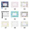 Outdoor Baby Product Flip Cover Tissue Box Stroller Accessories Cosmetic Pouch Wet Wipes Bag