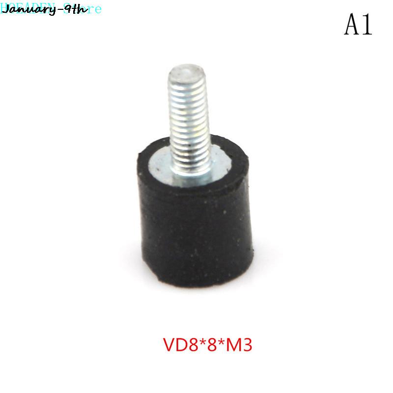 M3 M4 M5 M6 M8 Резиновые Авто Аксессуары Виброизоляторы Опоры Амортизатор Анти Сайлентблок Бочонки