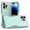 2-в-1 PC+TPU Прочный Защитный Чехол-Броня для IPhone 16 15 14 11 Pro Max Plus 13/12 XS/R 7/8 4/5G OTT Защитная Крышка Коробка