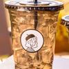 Одноразовые стаканчики Sheng Bi Lai для черного кофе и молочного чая с крышками