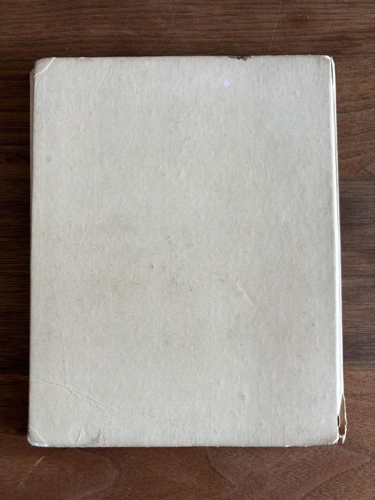 [USED] Rare vintage British children's book: Little Grey Rabbit