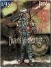 Darius Miniature WW2 German Veteran Fallschirmjager with StG44 Resin Kit DMF35086 1/35 (person)