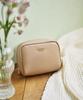Thavasa Petit Makeup Case Simple Beige [Samantha Choice] [Official] Pouch,