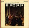 LP Record NEW YORK PRO MUSICA , NOAH GREENBER - The Play Of Herod DXA187 Decca 1965 UK Soundtracks & Musicals Used