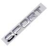 3D ABS SPORT Letters Emblem Car Rear Trunk Badge For Land Rover Discovery Evoque Range Rover L494 L320 Sport Sticker Accessories SA1