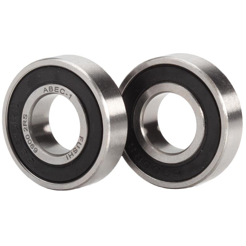 6900-2RS Bearing ( 10 PCS ) 10*22*6 mm Metric Thin Section 6900 2RS Ball Bearings 6900RS 61900 2RS