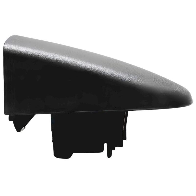 Black Front Door Handle Bezel Compatible For Ford Ranger 2.2 2.5 16V 3.2 20V 2013-2019 AB3926224A46AA Autoparts Accessories