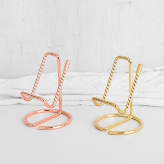 Держатель для телефона Прочный Многофункциональный Гальванизированный Настольный Грузоподъемность Смартфон Планшет Ленивый Кронштейн