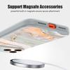 Акварельный мраморный чехол для iPhone 17 18 Pro Max Для iPhone 16 15 14 13 Pro Max Магнитный Для Magsafe Тактильный Гибридный чехол для телефона