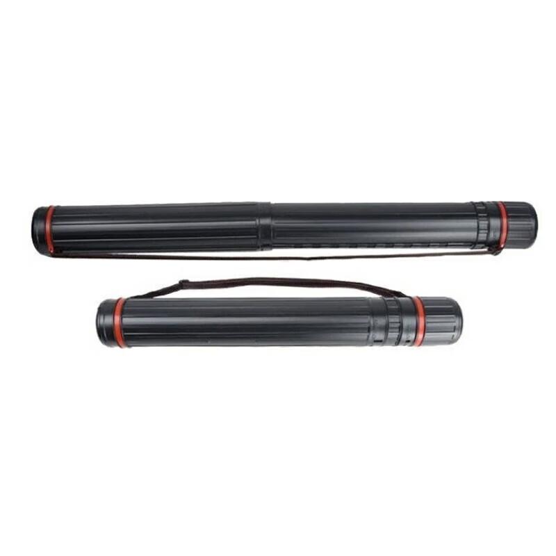 Выдвижная трубка Linwa для хранения карт и документов на открытом воздухе