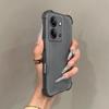 Matte Transparent Phone Case for Xiaomi Redmi 15C 5G 4G Frosted Semi-Clear Protective Shell