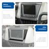 3Pc Navigation Screen Frame Trim Decal Cover for Polaris RZR PRO XP UItimate 21+