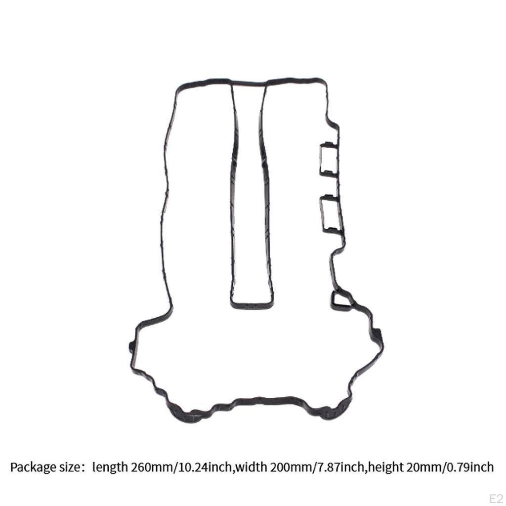 Прокладка крышки коромысел головки цилиндра Прямая замена для Vauxhall Автомобиль
