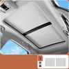 For BYD Sealion 5 DM-i 2025-2026 Skylight Sunshade Curtain Roof Sun Protection Heat Insulation Shading Panel Automobile Supplies
