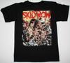 SKID ROW Сторона Б OURSELVES 92 SKIDROW Черная Мужская Футболка S-2XL ND670 Унисекс Футболка