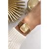 Hemera Full Gold Women's Wristwatch