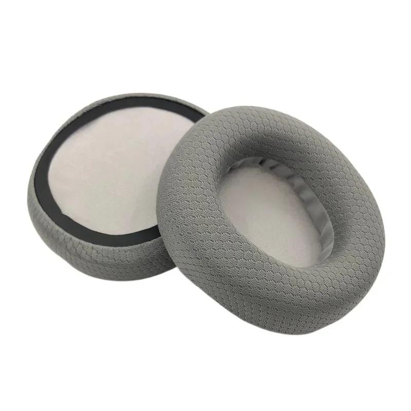 YAYINCC Replacement memory sponge Earpads Top Headband Cover for Arctis Nova Pro Nova 1/1X/1P/3/5/7/7X/7P Wired Headphones