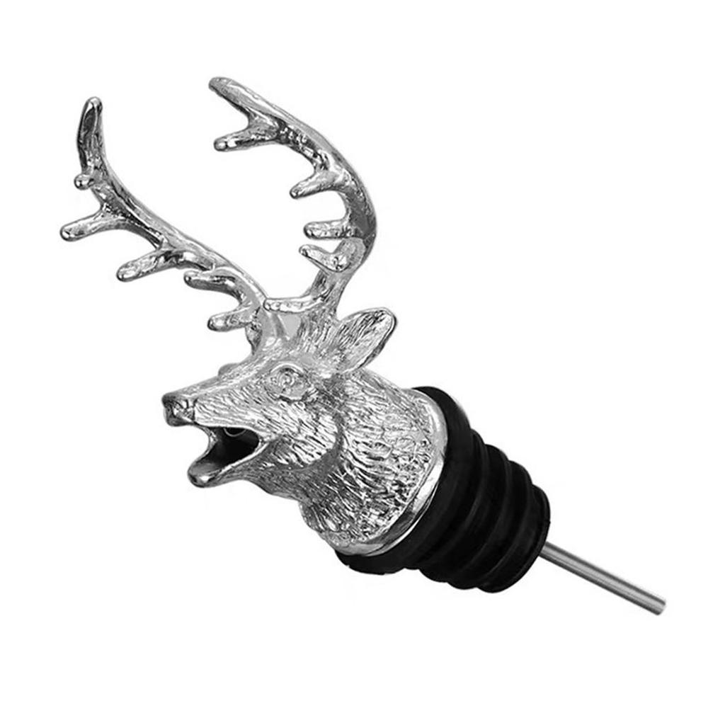 Аэратор для вина Аэратор-животное Сплав цинка Силикагель 1 шт. Совершенно новый