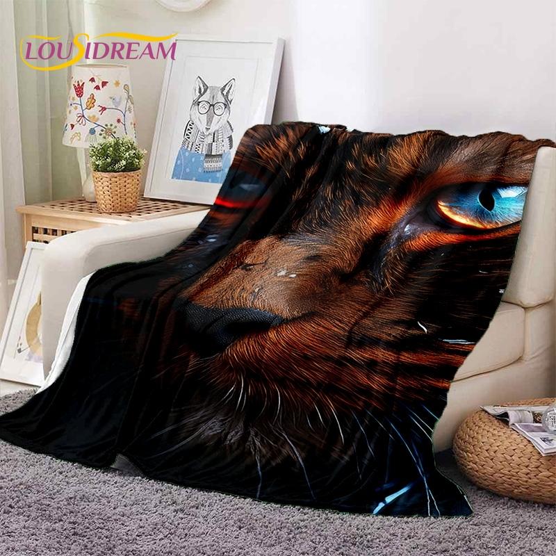 3D Persian Cat,Cute Calico Cat,Ragdoll Cartoon Soft Blankets,Keep Warm Throw Blanket for Picnic Beds Sofa Home Bedroom Gift Kid
