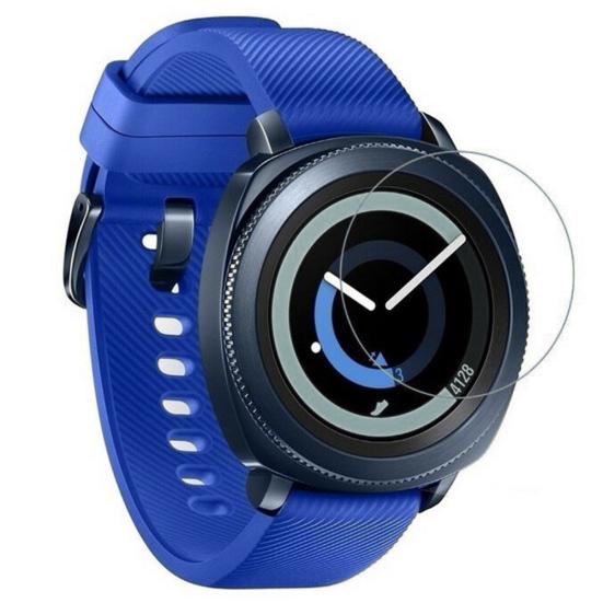 Защитная пленка из закаленного стекла для смарт-браслета Samsung Galaxy Watch 42 мм/46 мм