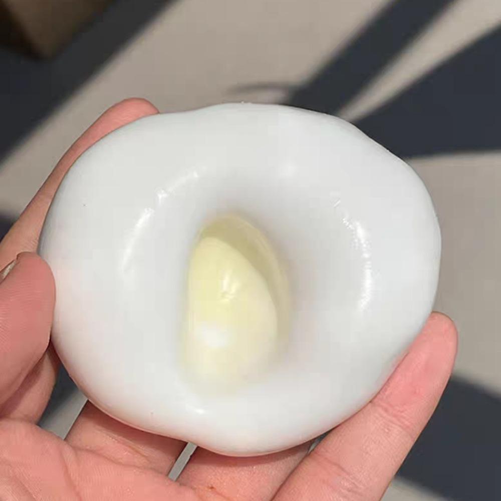 Fidget Pinch Toy Hand Made Ball Ice Skin Sticky Rice Trick Gift Squeeze Toy Children Birthday Gift