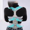 Posture Corrector Adjustable Back Support  Back Clavicle Spine Shoulder Correction Brace Belt Strap Comfortable