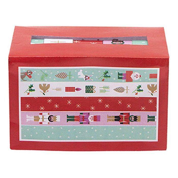 10 masking tapes Noël